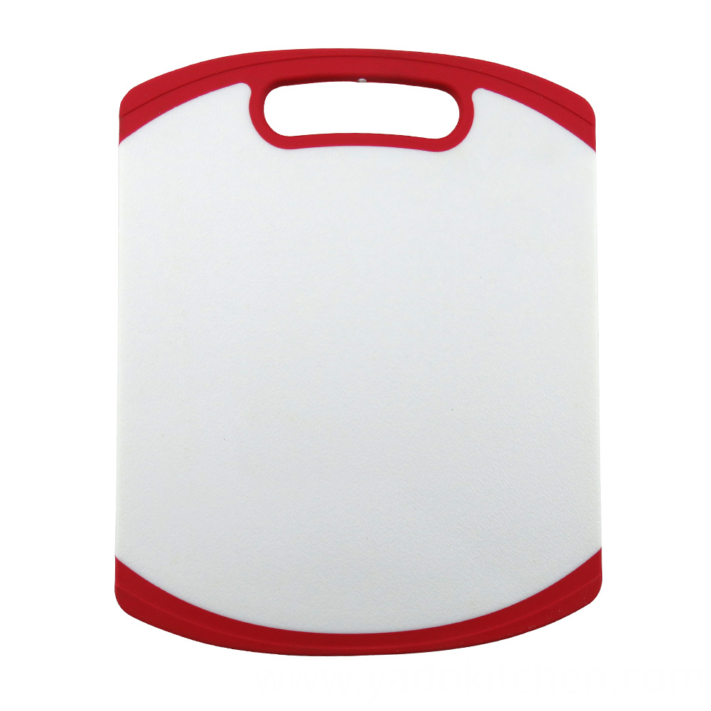 Nonslip Plastic Chopping Board Nonslip Plastic Chopping Board